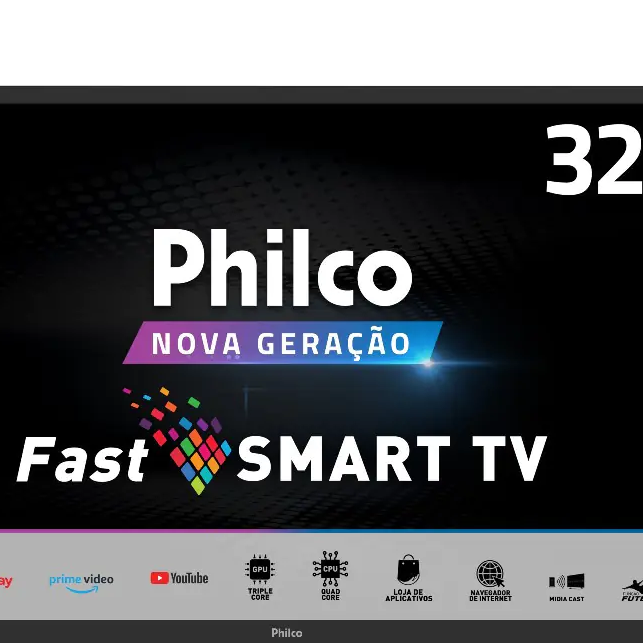 IPTV na TV Philco